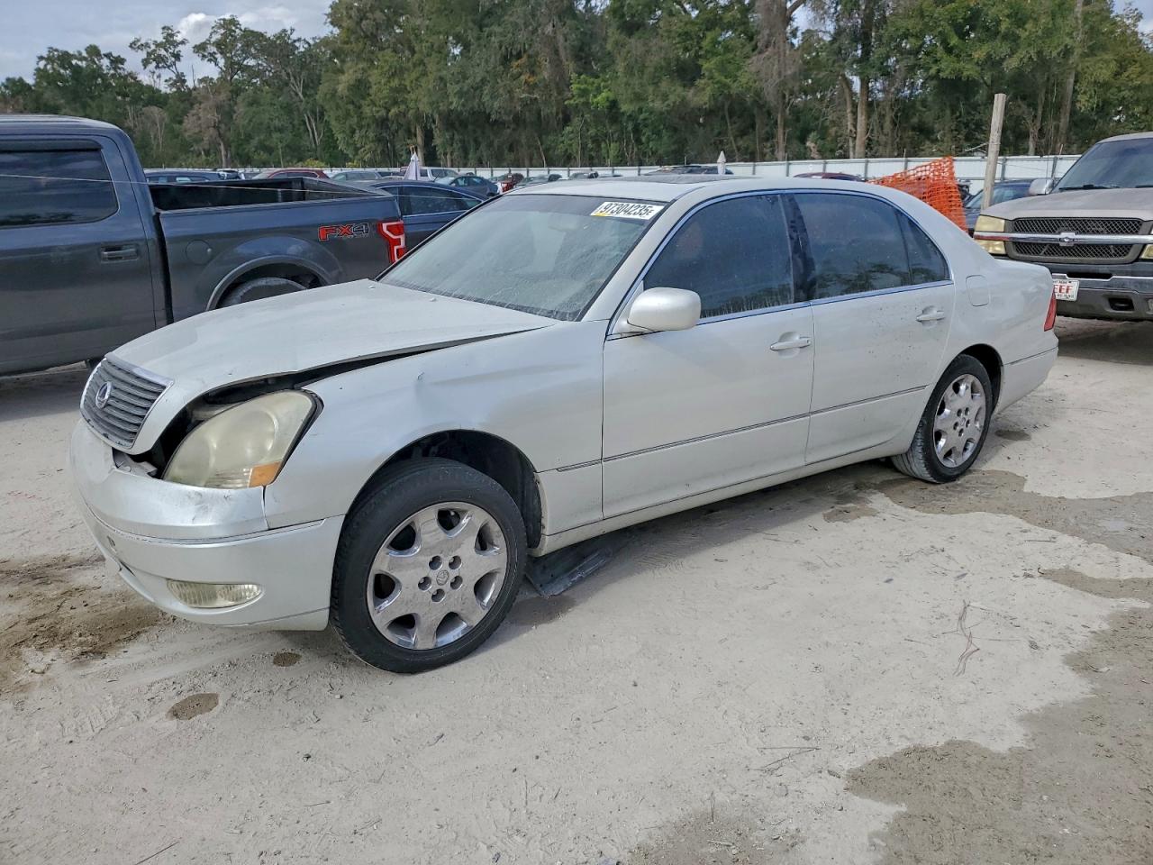 LEXUS LS 430 2003