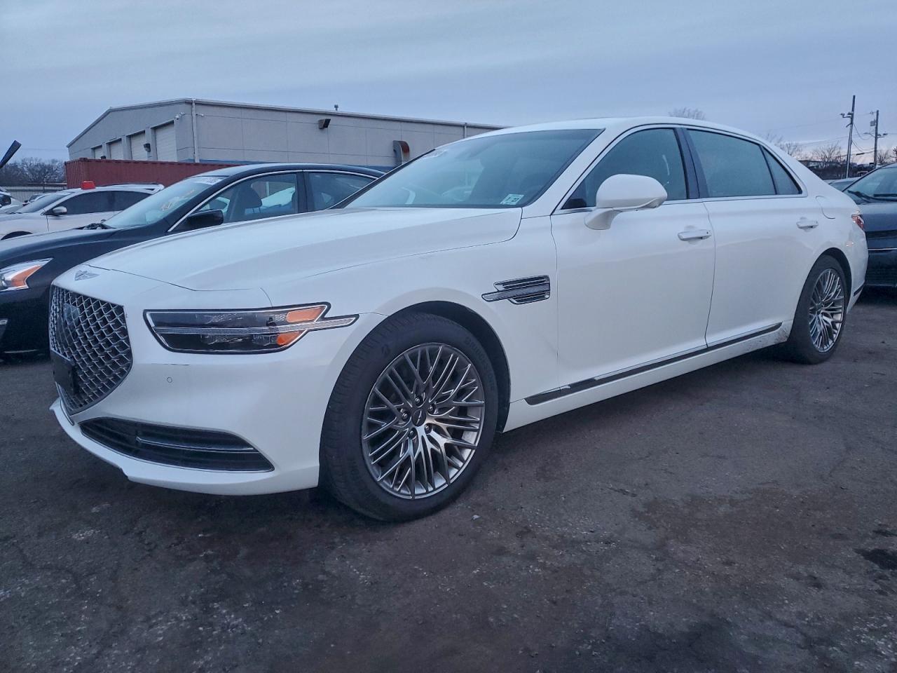 GENESIS G90 PREMIU 2022