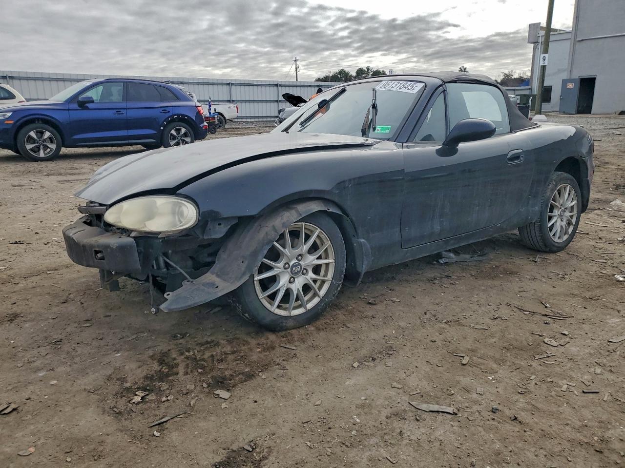 MAZDA MX-5 MIATA 2002