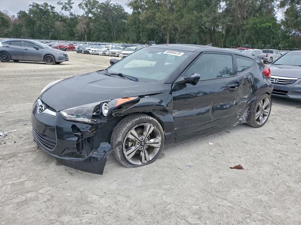 HYUNDAI VELOSTER 2017