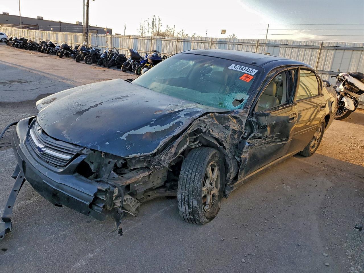 CHEVROLET IMPALA 2004