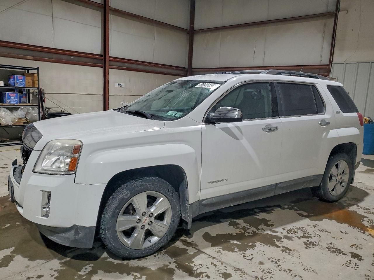 GMC TERRAIN 2015