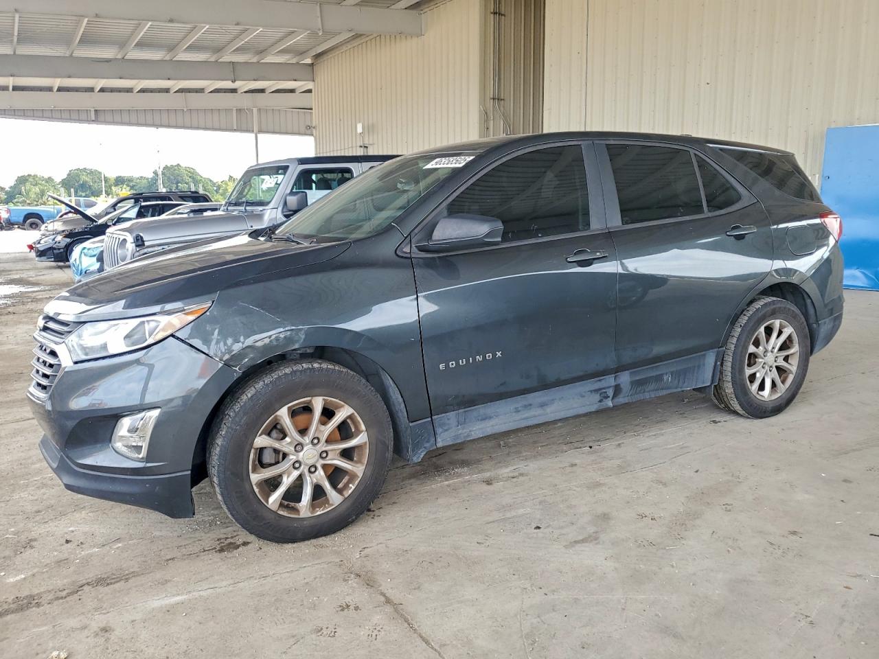 CHEVROLET EQUINOX LS 2020