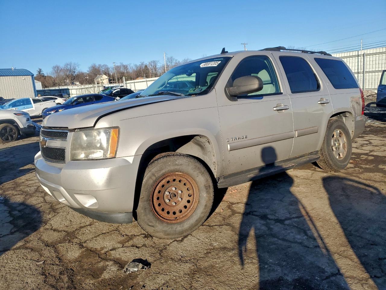 CHEVROLET TAHOE C150 2007