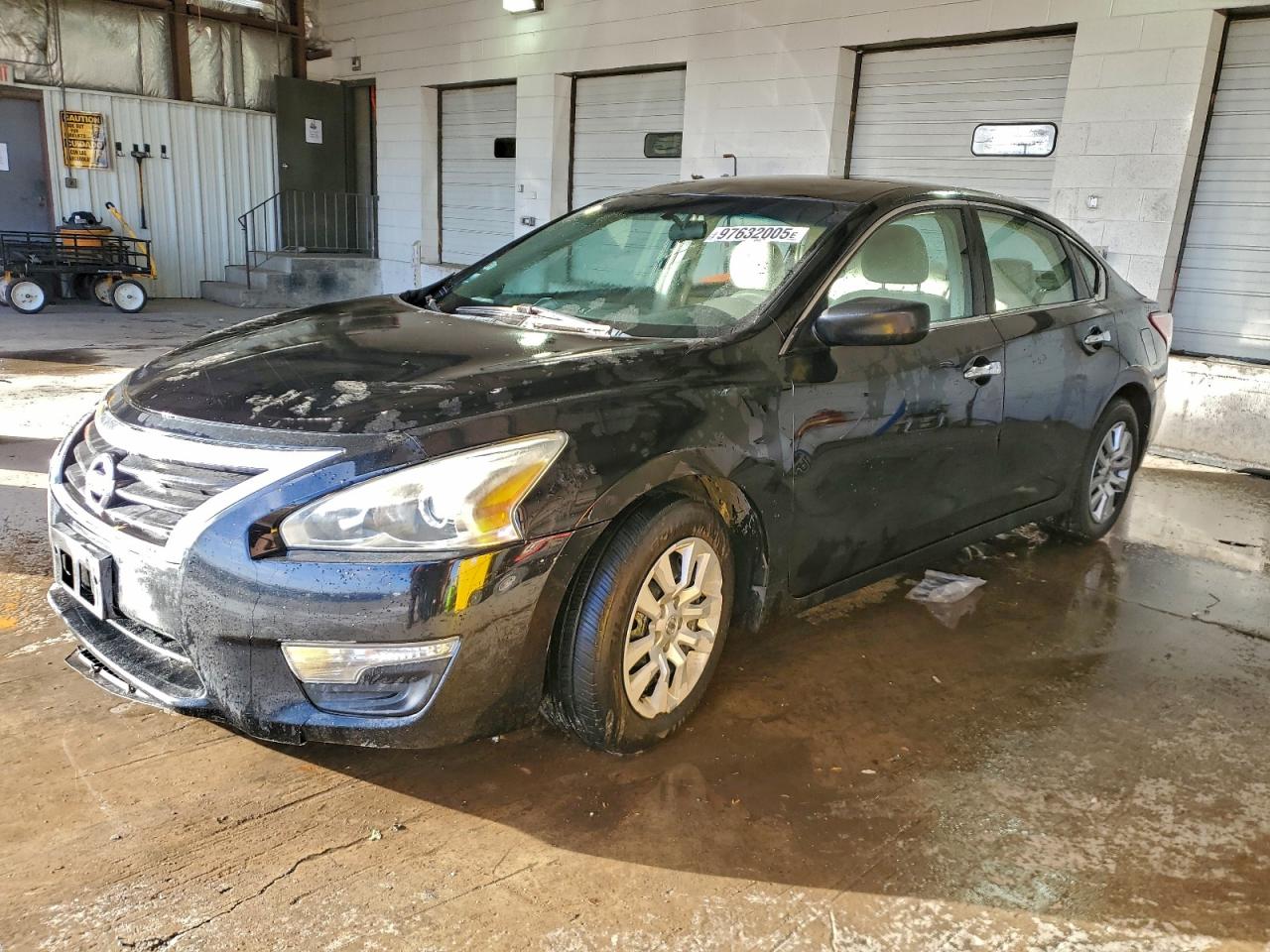 NISSAN ALTIMA 2.5 2013