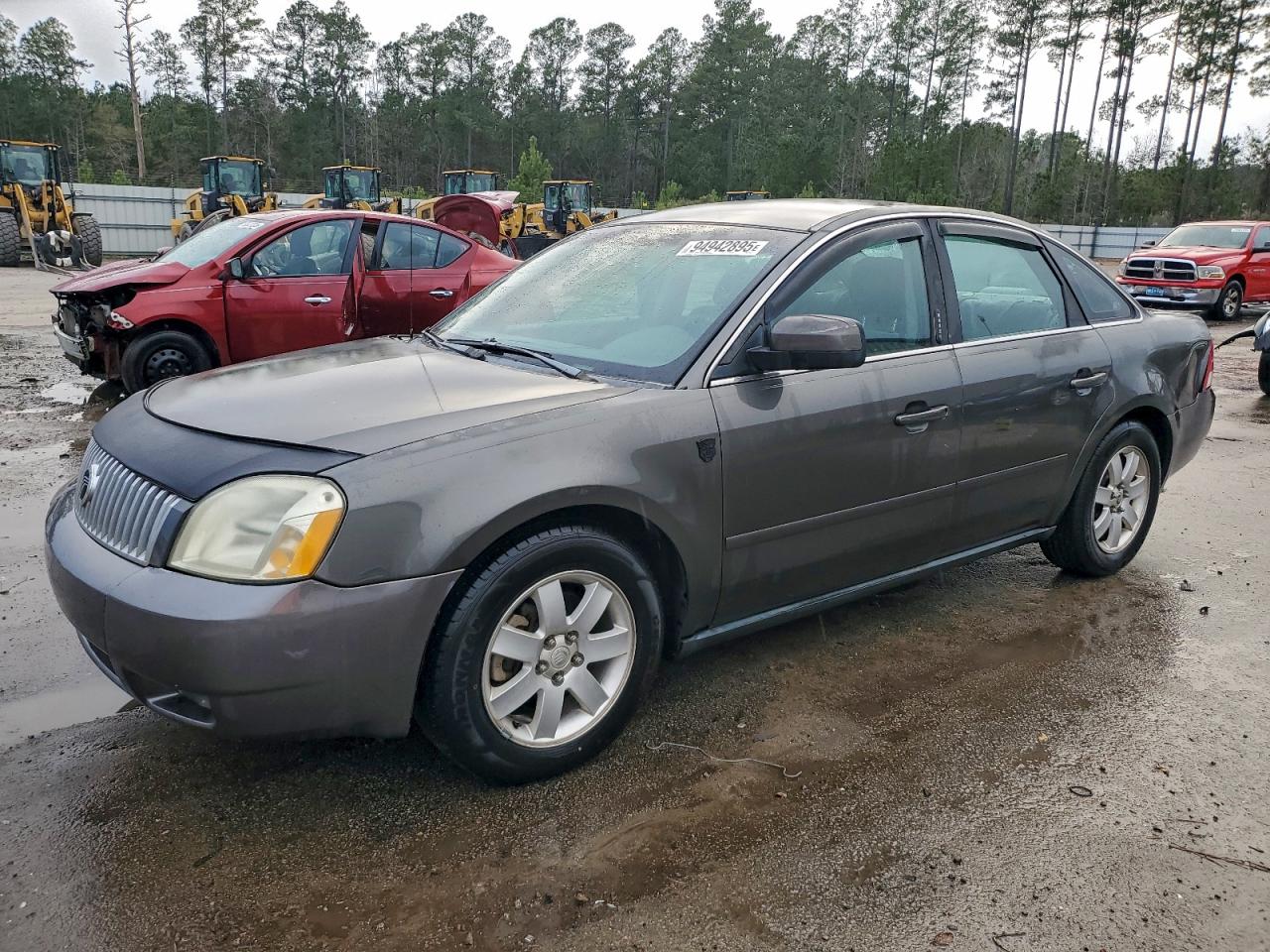 MERCURY MONTEGO 2005