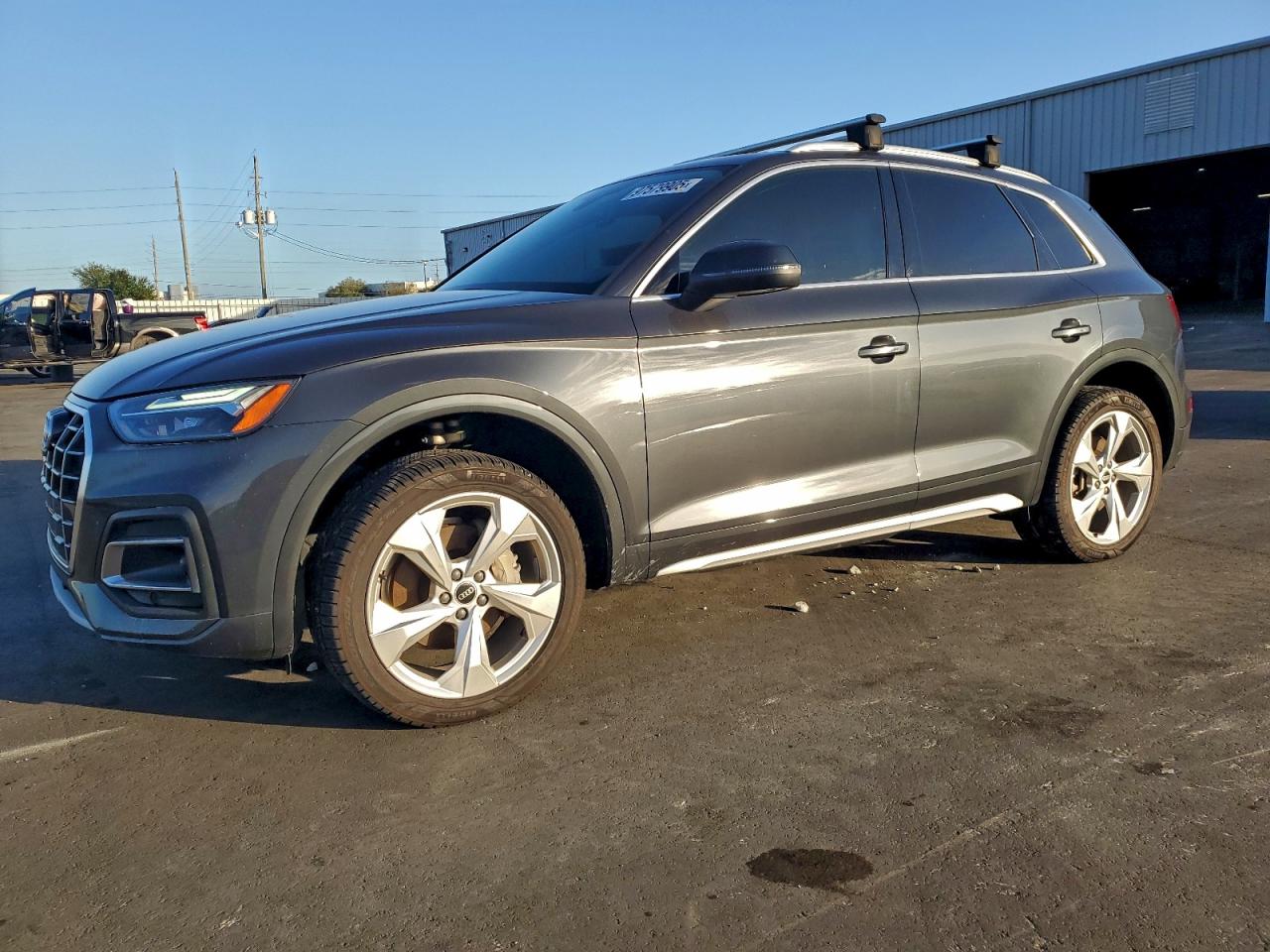 AUDI Q5 PREMIUM 2021