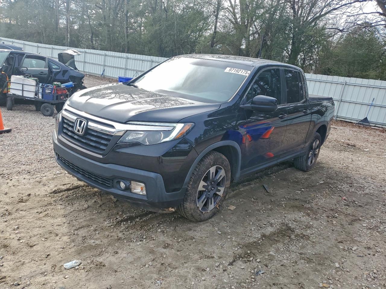 HONDA RIDGELINE 2019