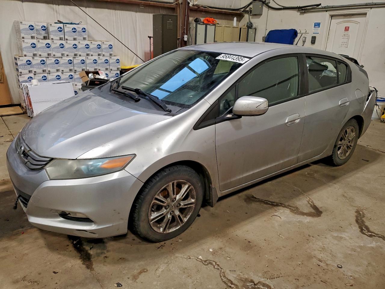 HONDA INSIGHT EX 2010