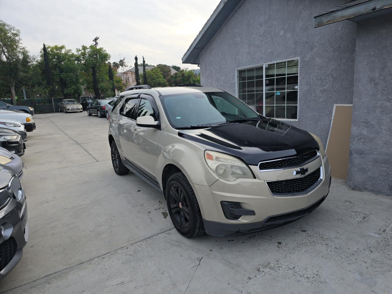 CHEVROLET EQUINOX LT 2010