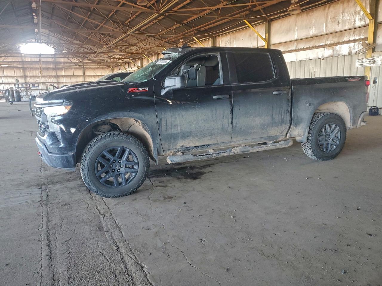 CHEVROLET SILVERADO 2024