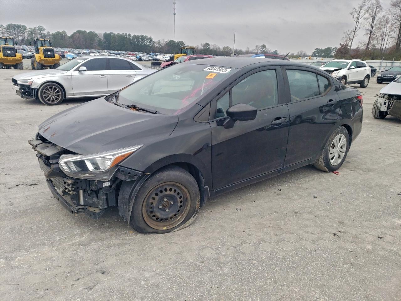 NISSAN VERSA 2020