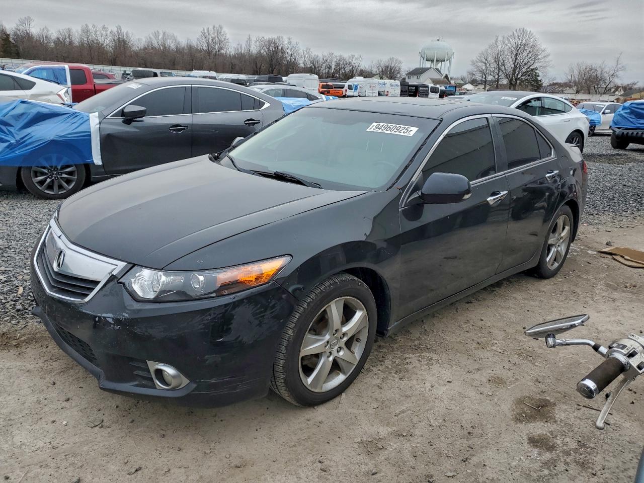ACURA TSX 2012