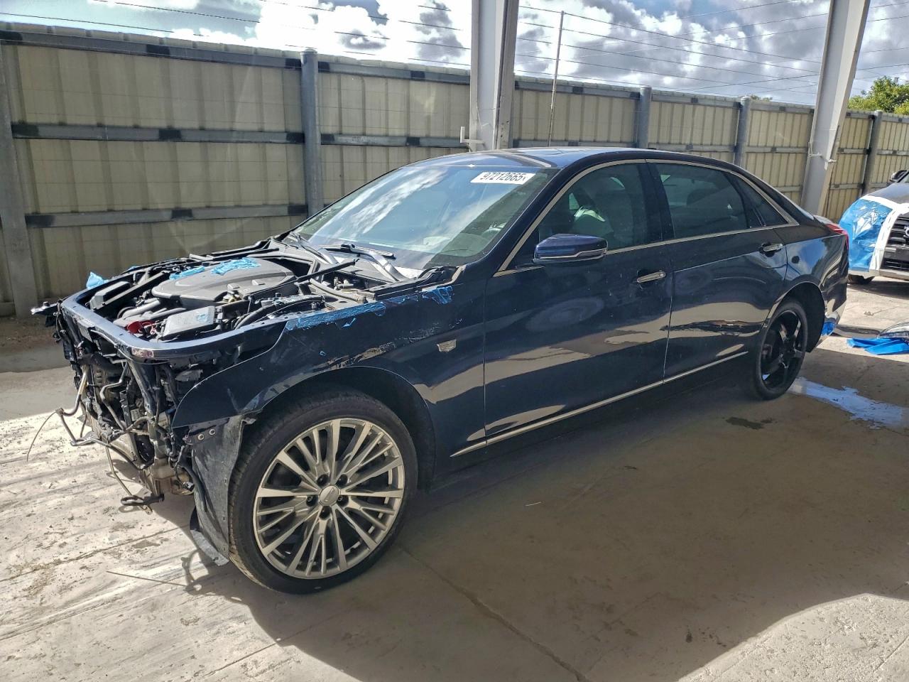 CADILLAC CT6 PREMIU 2016