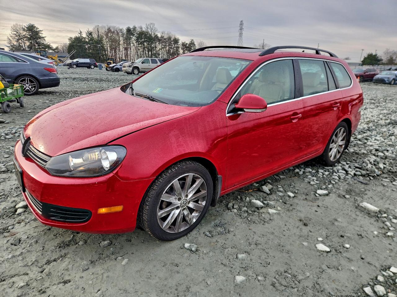 VOLKSWAGEN JETTA S 2011