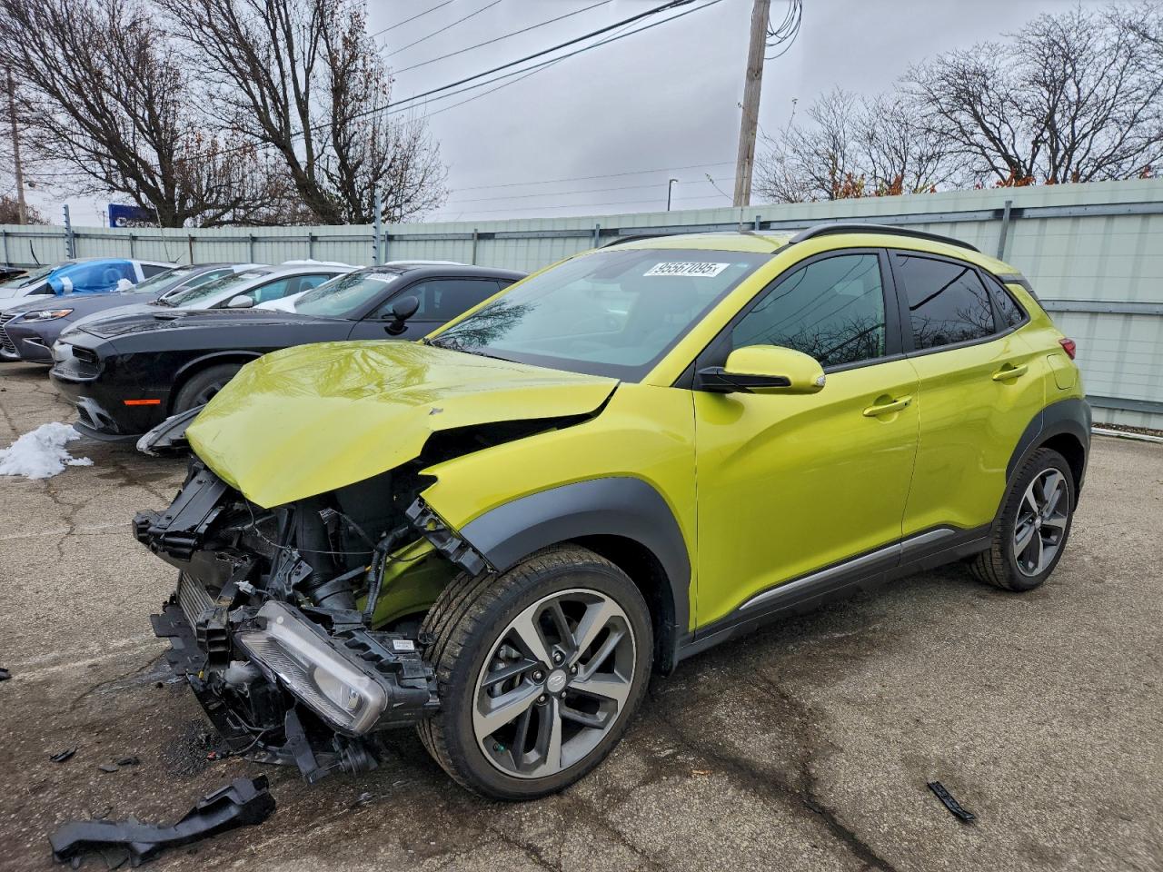 HYUNDAI KONA LIMIT 2019