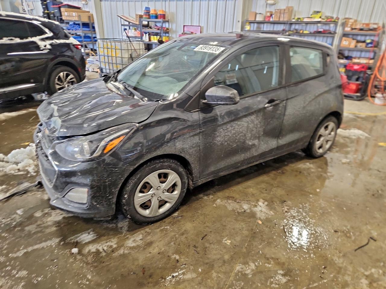 CHEVROLET SPARK LS 2020