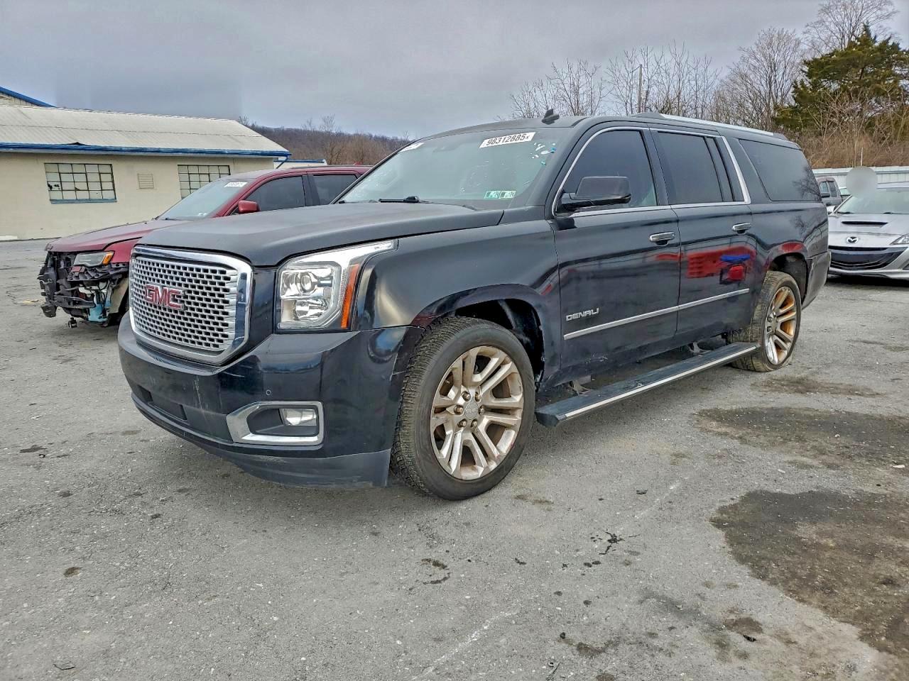 GMC YUKON XL D 2015
