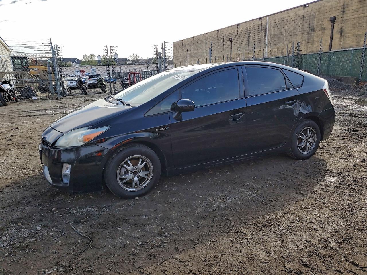 TOYOTA PRIUS 2010