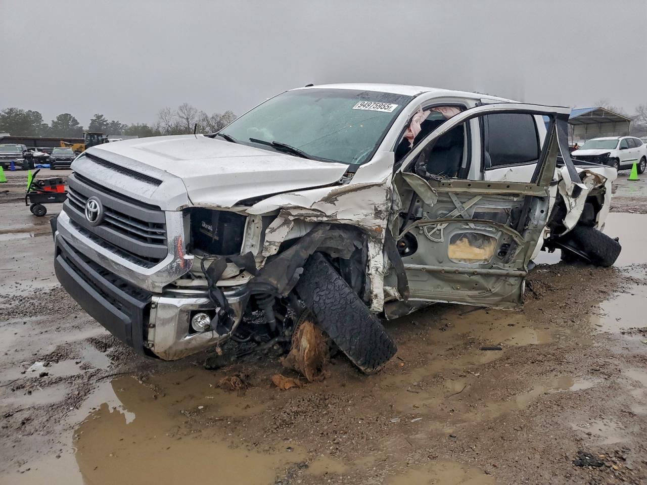 TOYOTA TUNDRA CRE 2014