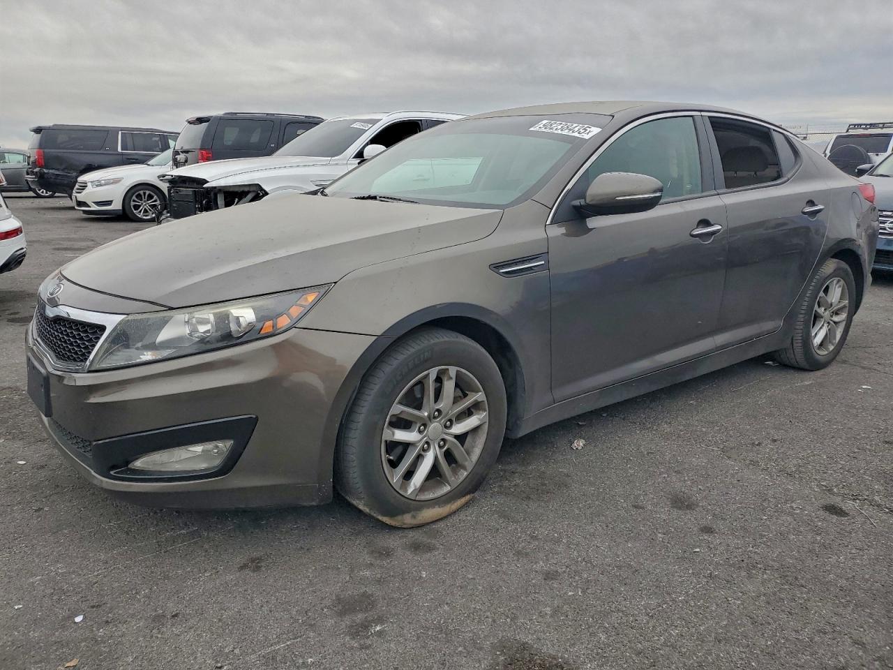 KIA OPTIMA 2012