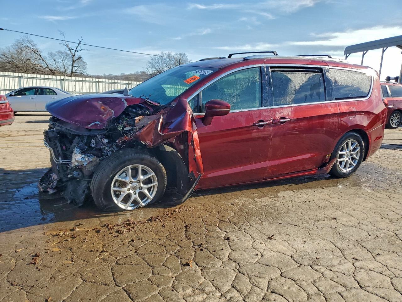 CHRYSLER PACIFICA 2021