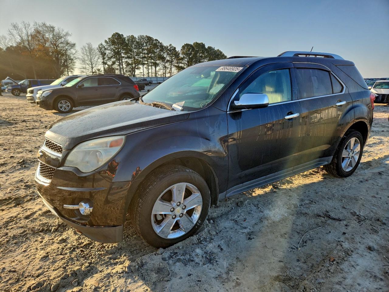CHEVROLET EQUINOX LT 2013