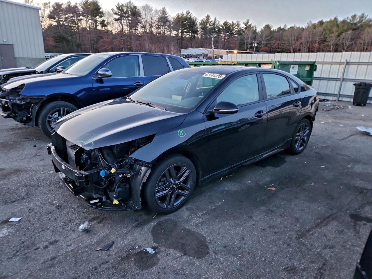 KIA FORTE 2020