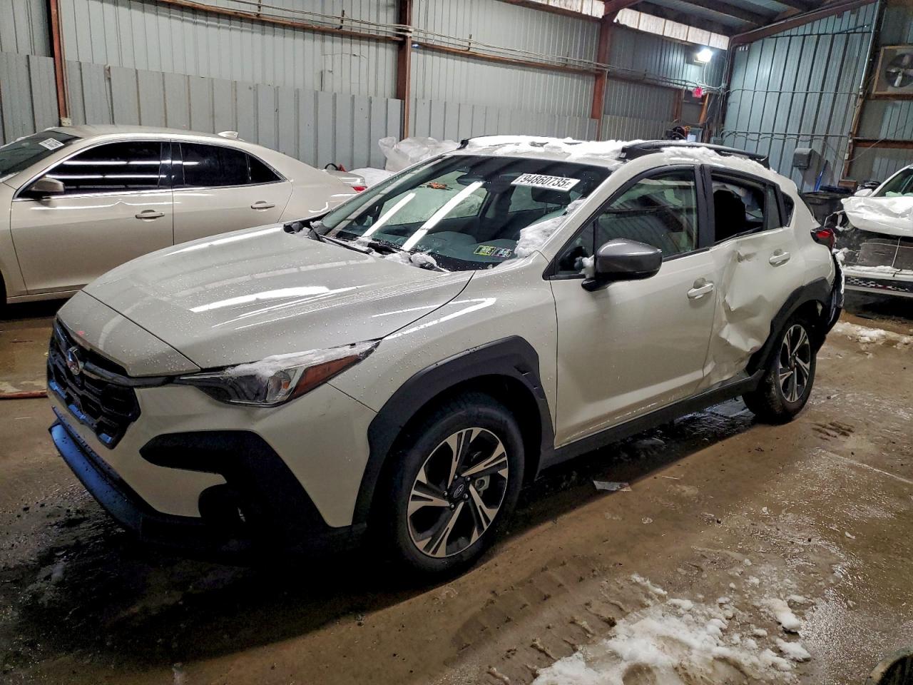 SUBARU CROSSTREK 2025