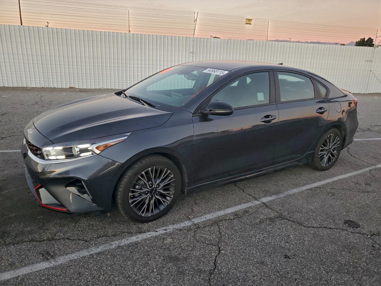 KIA FORTE GT L 2023