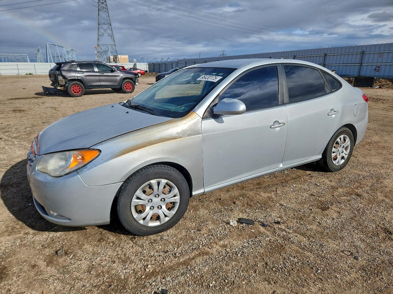 HYUNDAI ELANTRA BL 2010