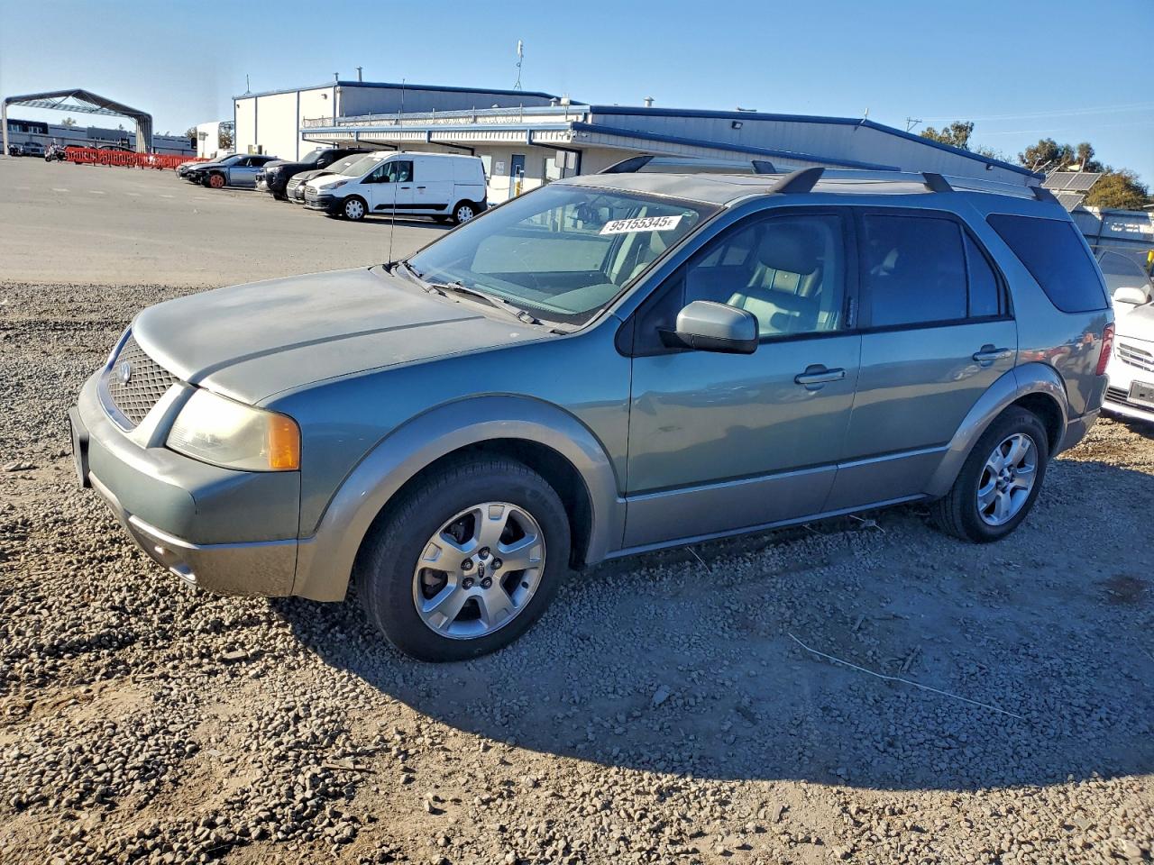 FORD FREESTYLE 2006