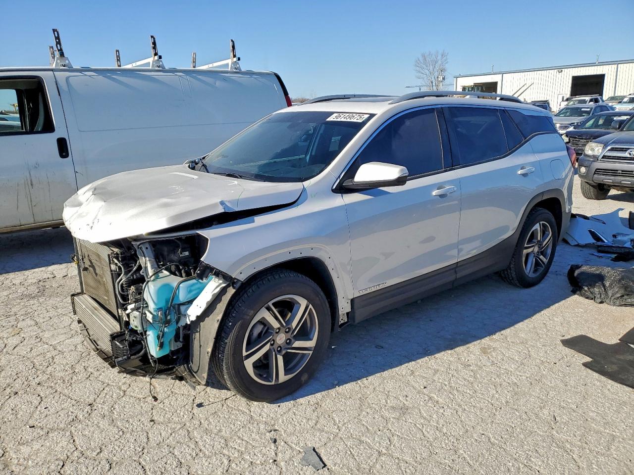GMC TERRAIN 2021