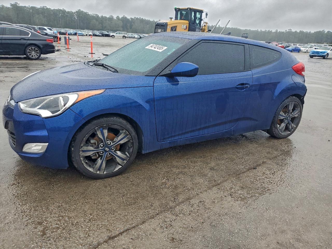 HYUNDAI VELOSTER 2017
