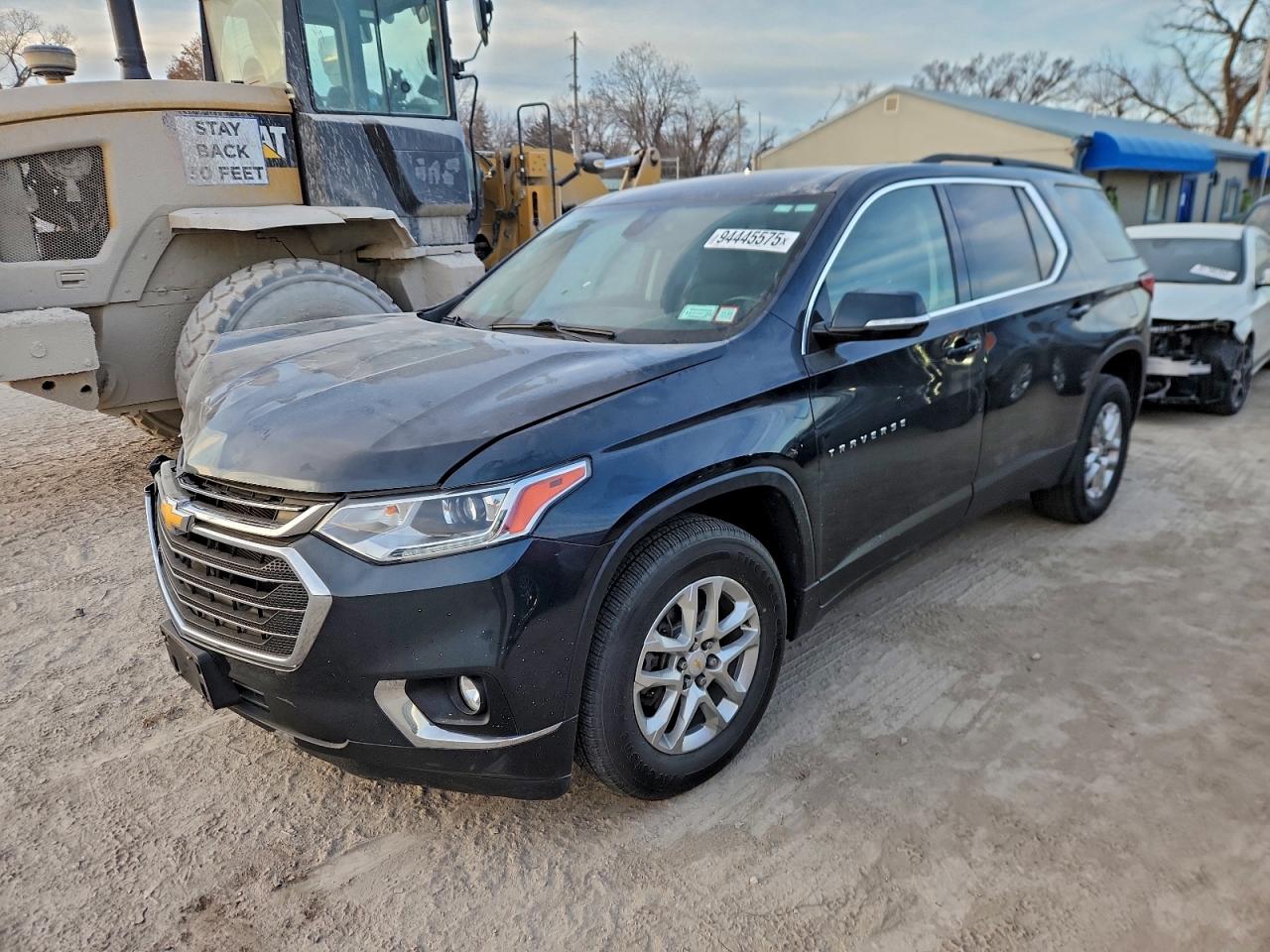 CHEVROLET TRAVERSE 2020