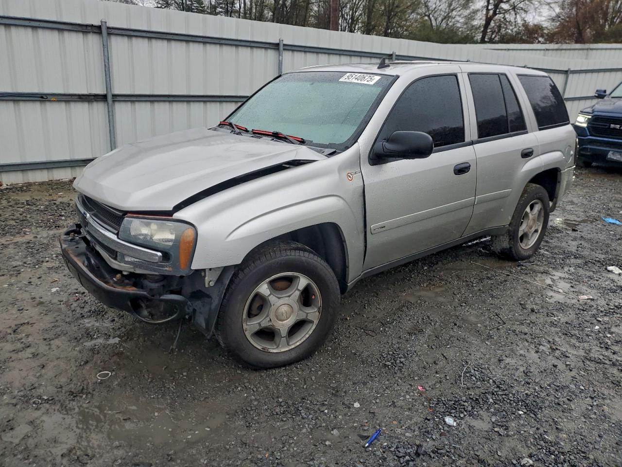 CHEVROLET TRAILBLAZER 2007