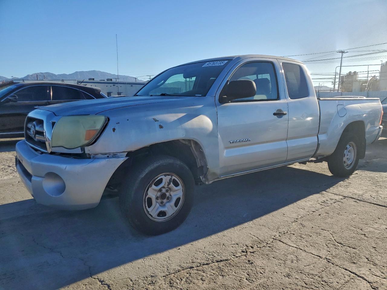 TOYOTA TACOMA ACC 2006