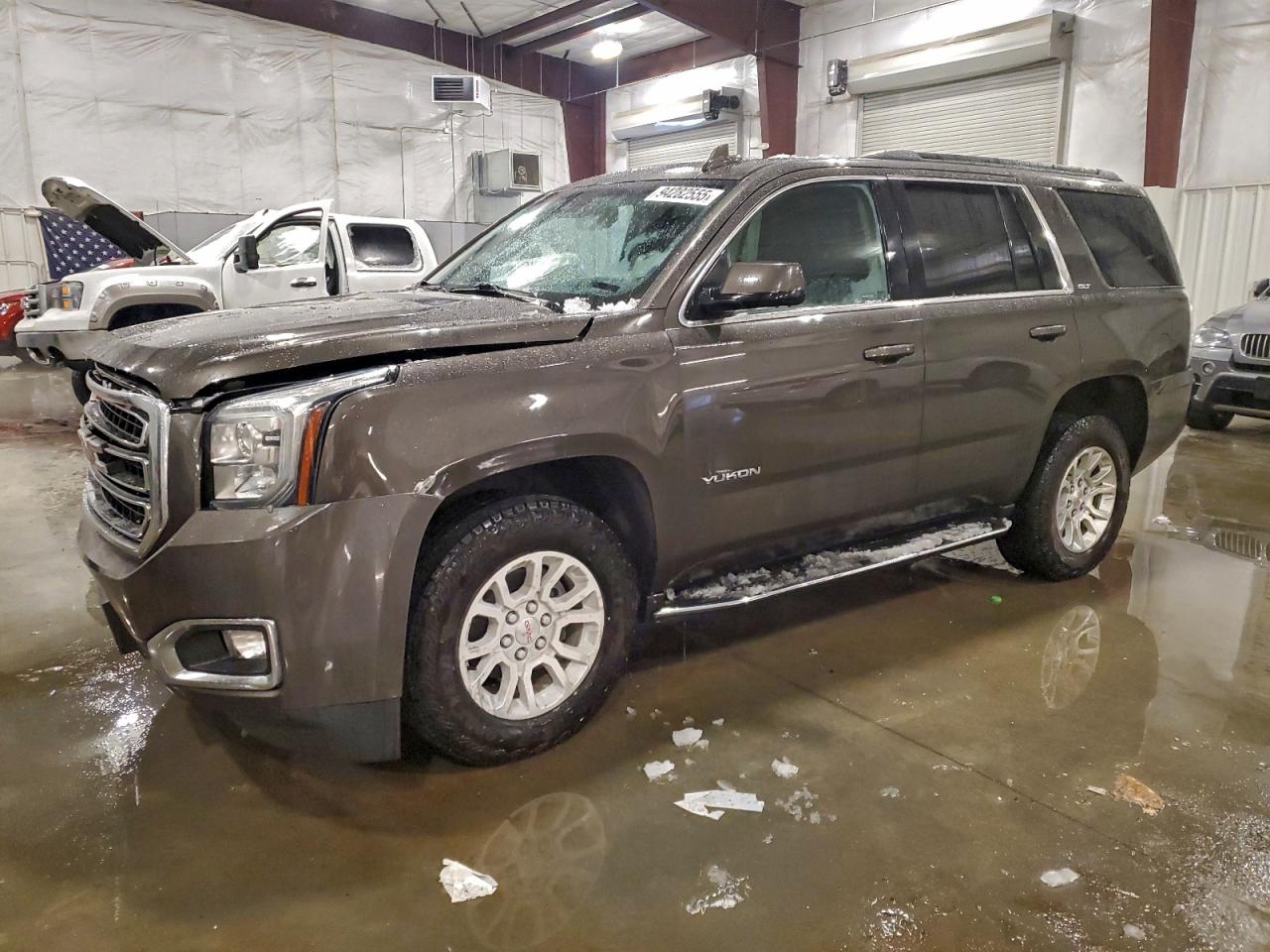 GMC YUKON SLT 2019