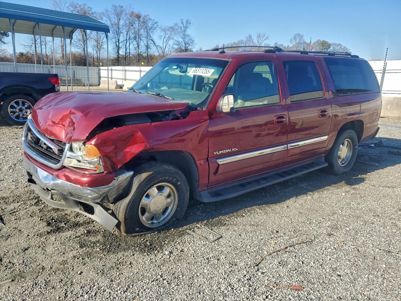 GMC YUKON XL 2003