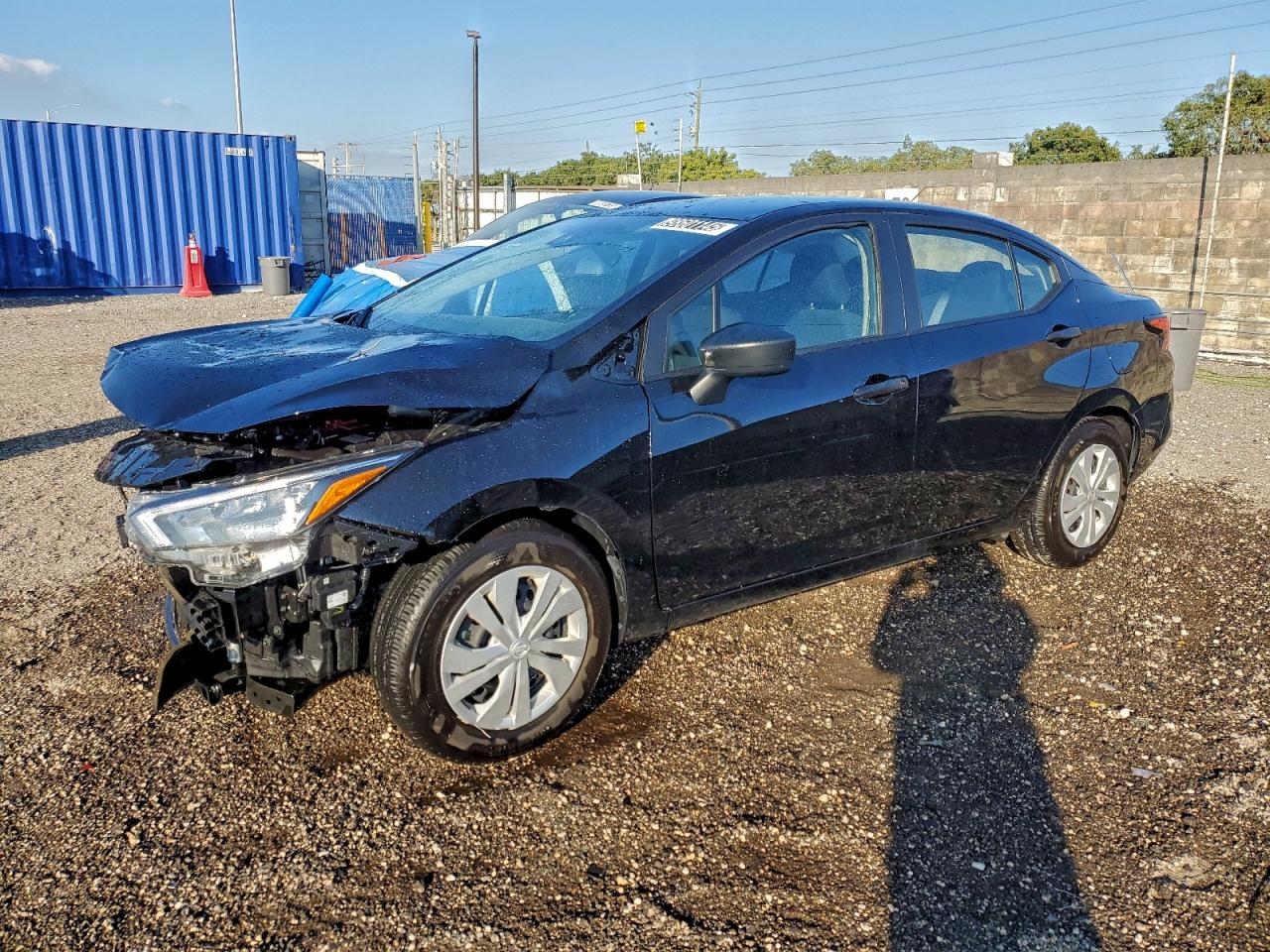NISSAN VERSA S 2025