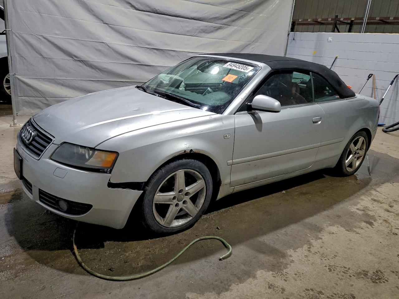 AUDI A4 3.0 CAB 2004