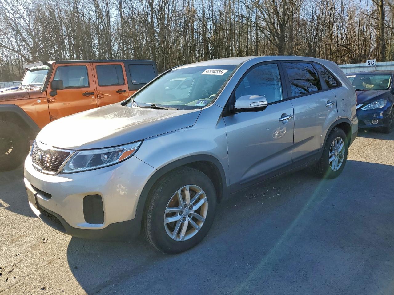 KIA SORENTO 2014