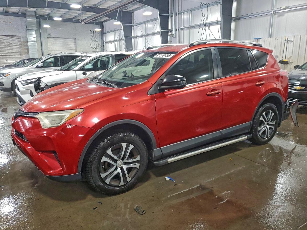 TOYOTA RAV4 2016