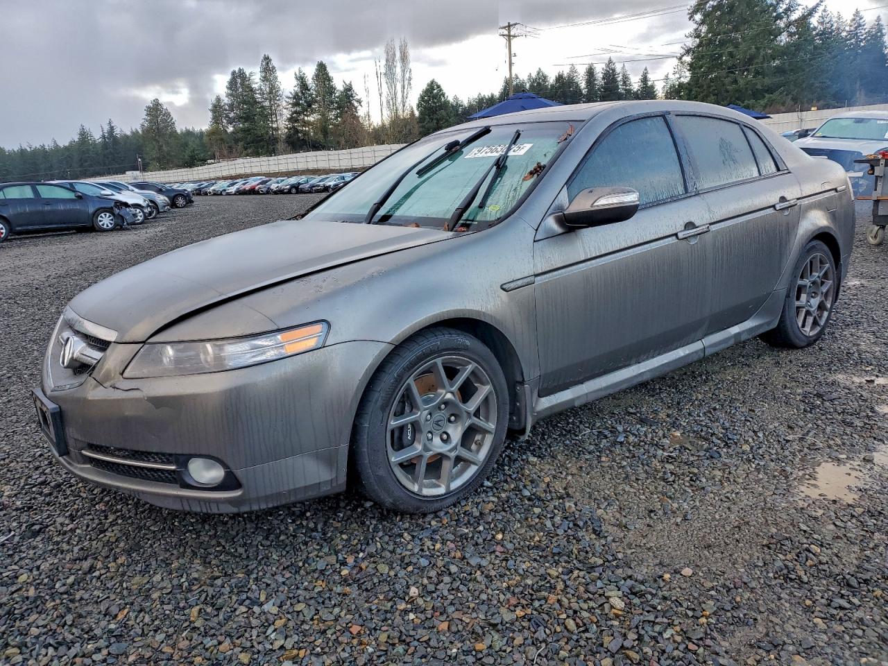 ACURA TL TYPE S 2008