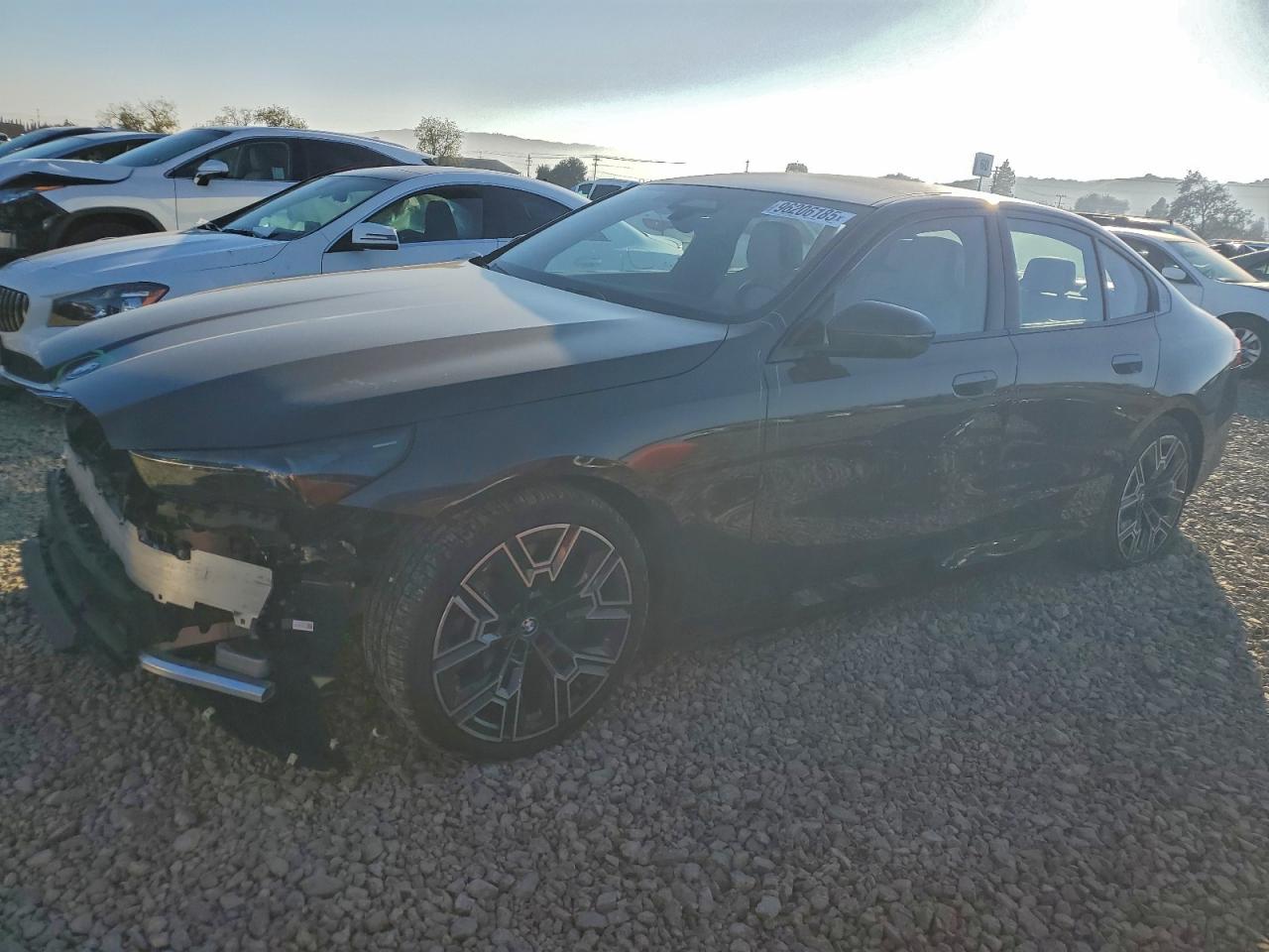 BMW I5 EDRIVE 2024