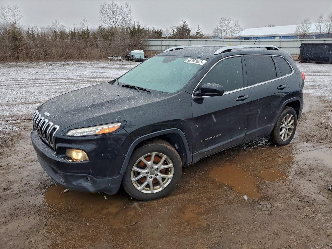 JEEP CHEROKEE L 2016
