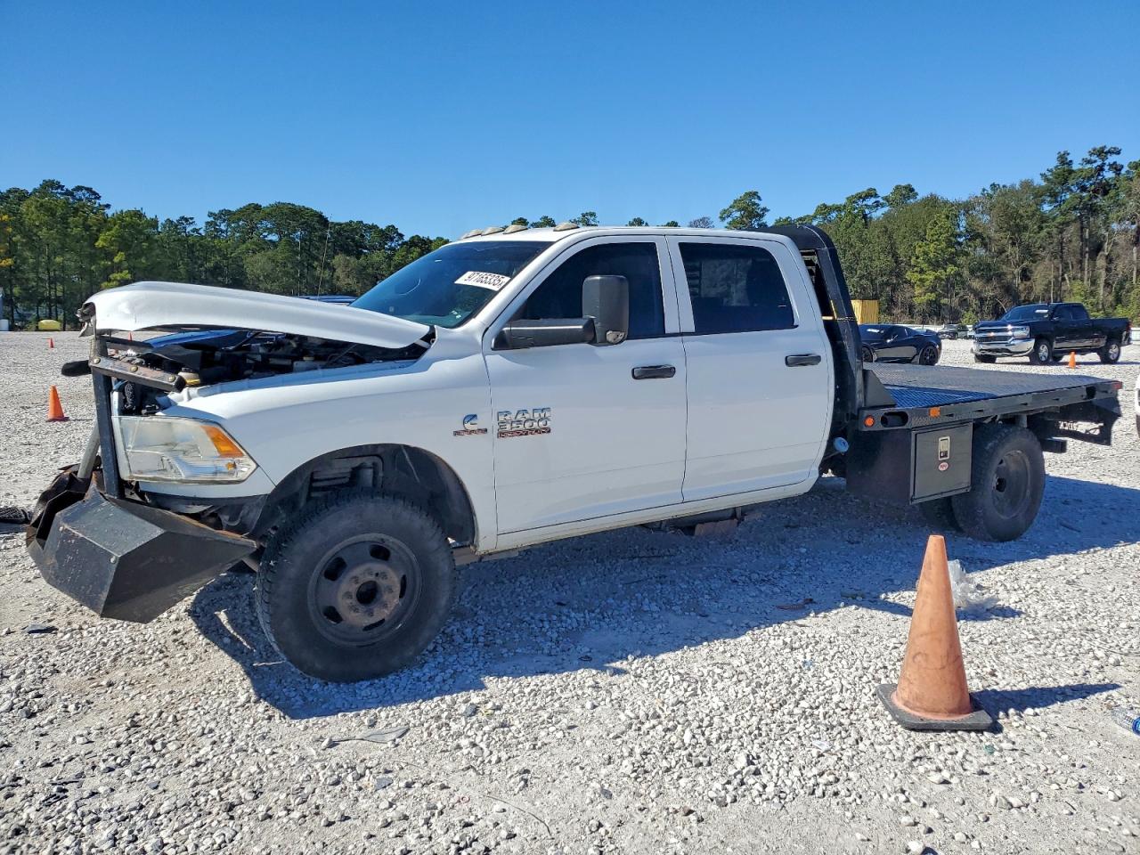 RAM 3500 2018