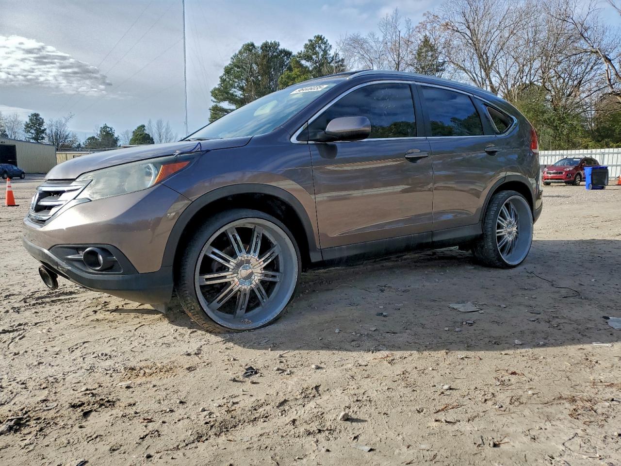 HONDA CR-V 2014