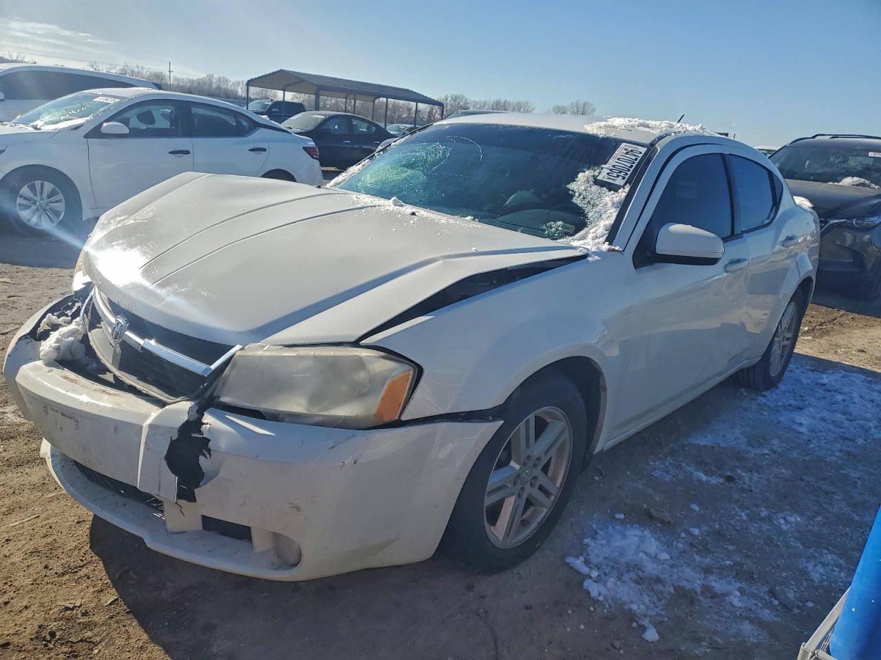 DODGE AVENGER R/ 2010