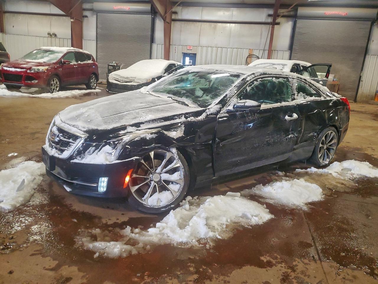 CADILLAC ATS 2016